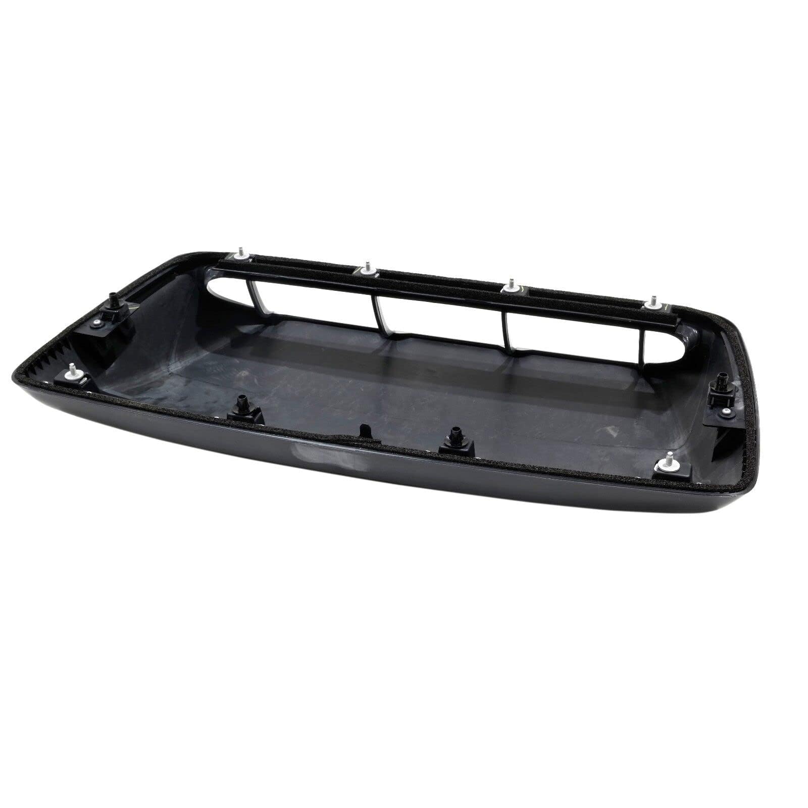 Subaru Hood Scoop 90821FE080NN, Black Plastic Scoop for Enhanced Airflow