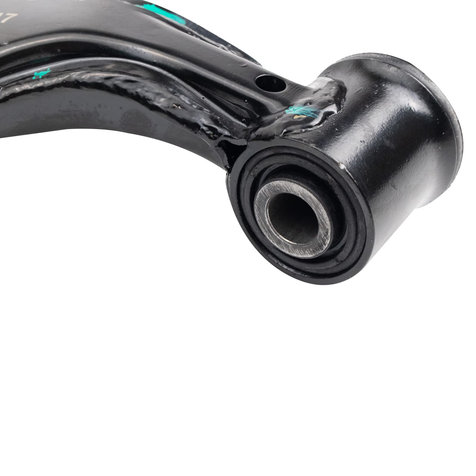 Trq Front Left Upper Control Arm With Ball Joint Drivers Side Compatible With 1990-1997 Mazda Miata