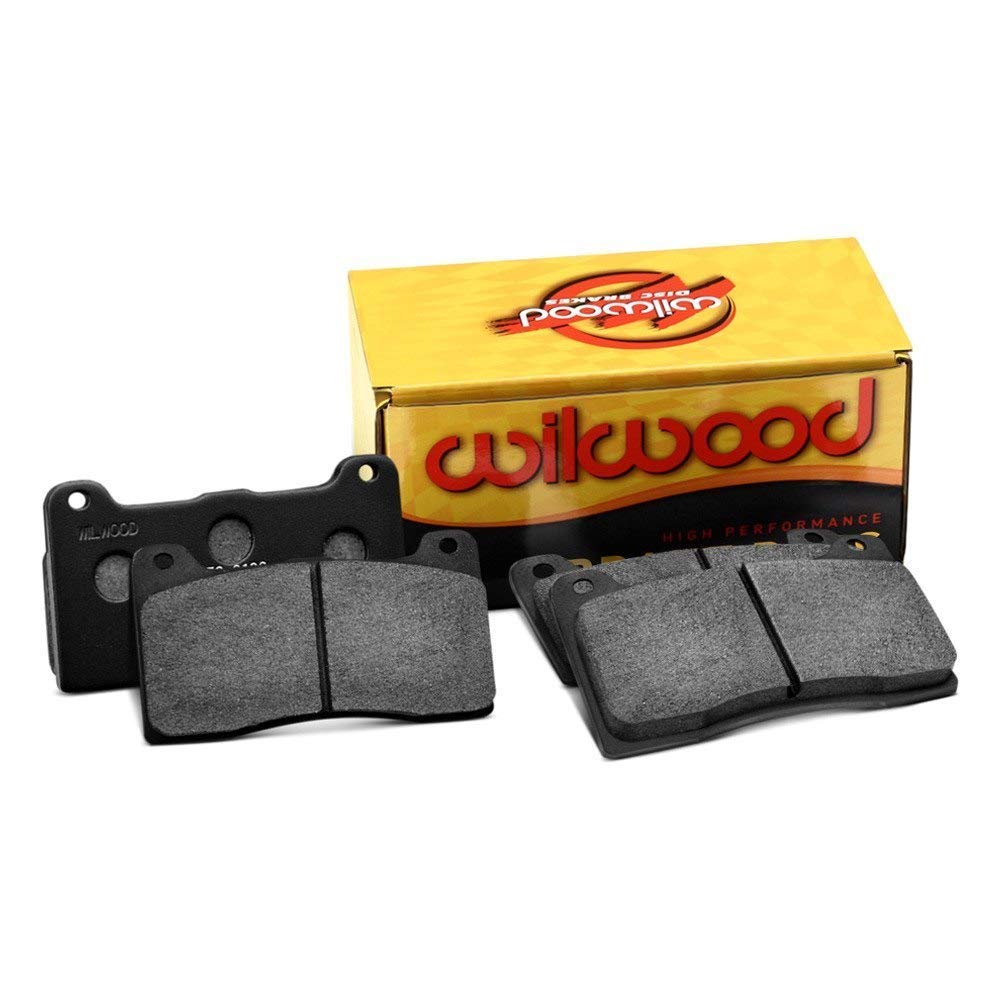 Wilwood 150-8813K Pad Set (Bp-10 ; 7912, Powerlite), 1 Pack