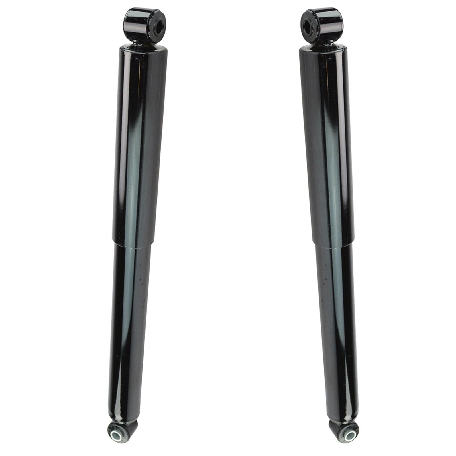 Trq Rear Shock Absorber Set Compatible With 2004-2015 Nissan Titan 2016-2022 Titan Xd