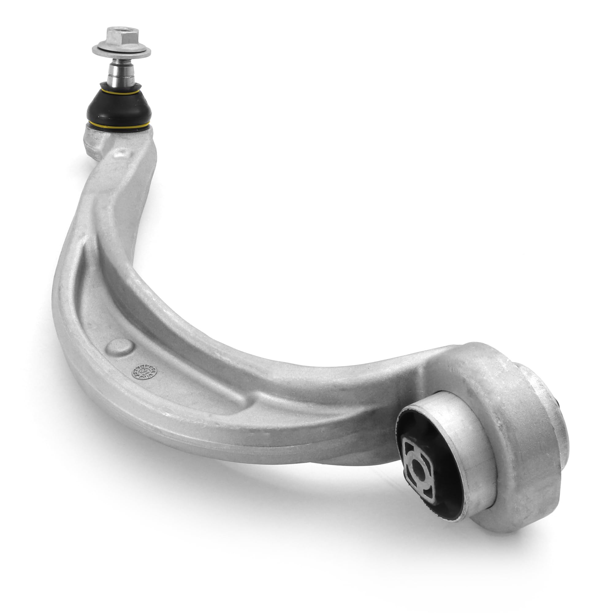 Metrix Premium Chassis Parts - Front Left Lower Rearward Control Arm W Ball Joint & Bushing Assembly Fits 2010 Audi A4, A4 Quatt