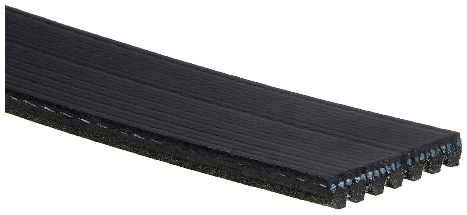 Acdelco Gold 7K852 Standard V-Ribbed Serpentine Belt