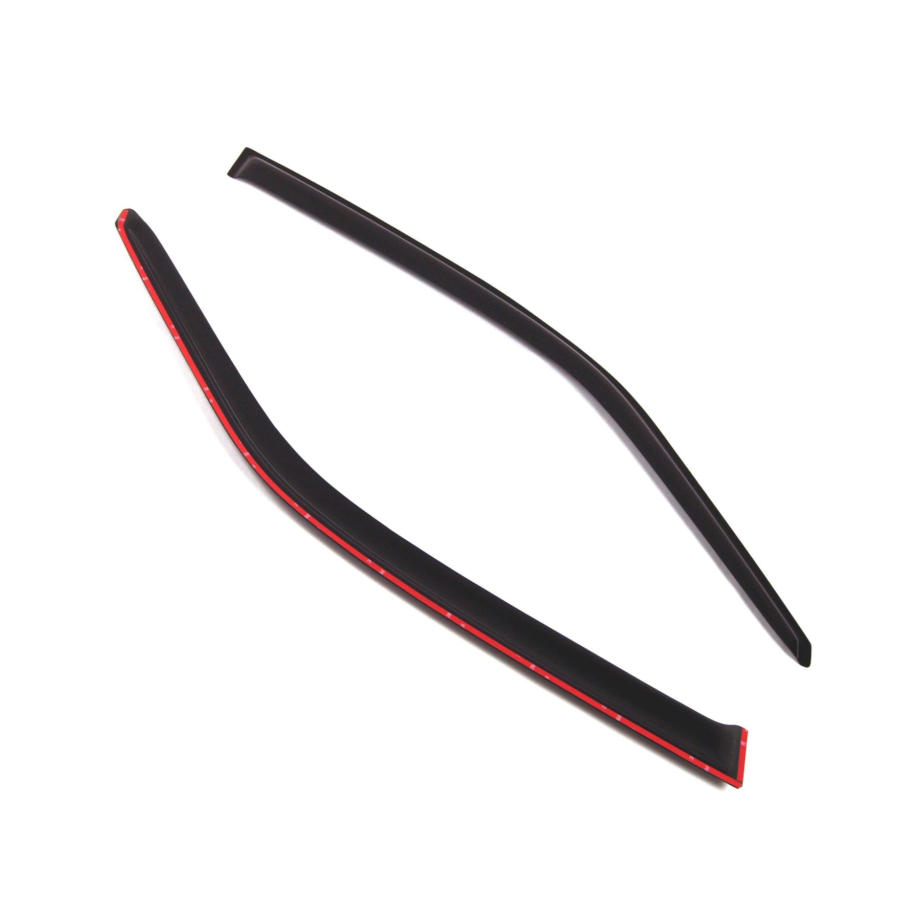 Car Window Rain Guard | Outside Mount Visors Auto Side Window Deflectors | Windows Visor Rain Shields Compatible With 1995-1999