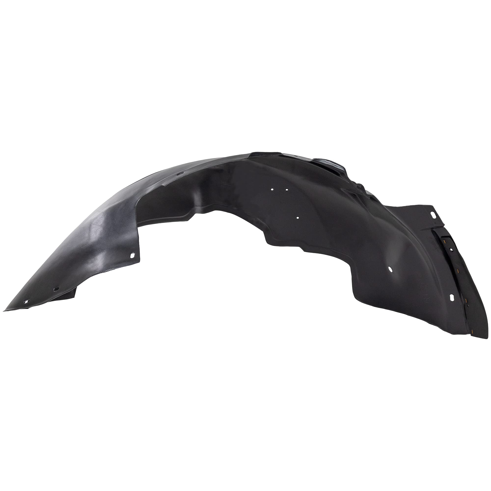 Garage-Pro Fender Liner Compatible With 2001-2006 Chevrolet Silverado 2500 Hd, 2001-2006 Silverado 3500, Fits 2001-2006 Gmc Sier