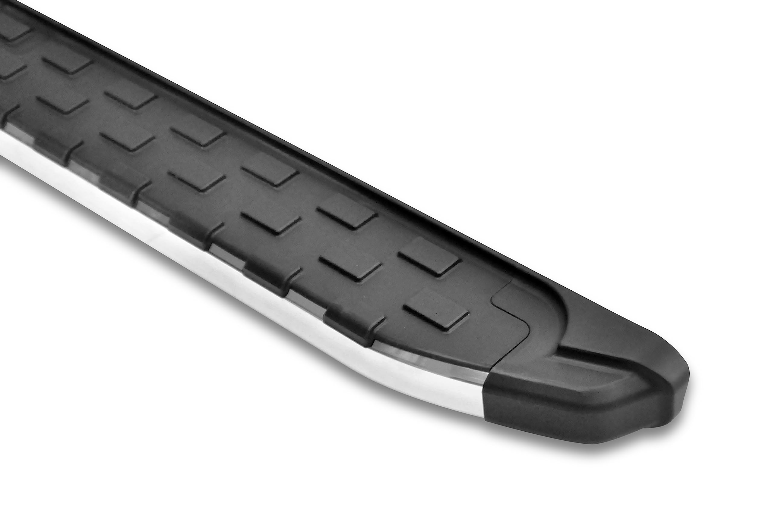 Ford Super Duty Super Cab Running Boards Romik Rec-Tp Side Steps