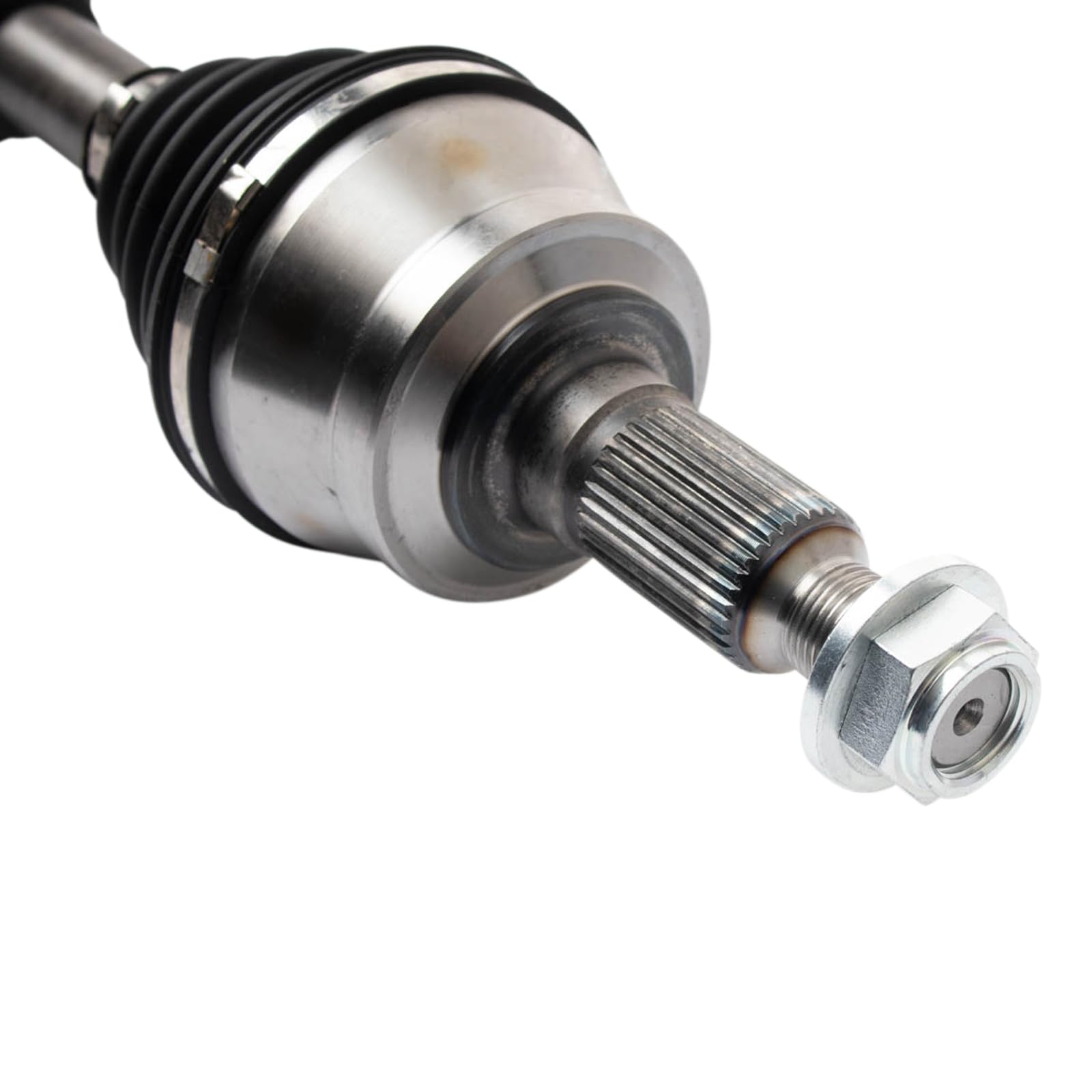 Trq Front Left Right Cv Axle Shaft Assembly Driver Passenger Side Compatible With 2016-2022 Chevrolet Colorado Gmc Canyon