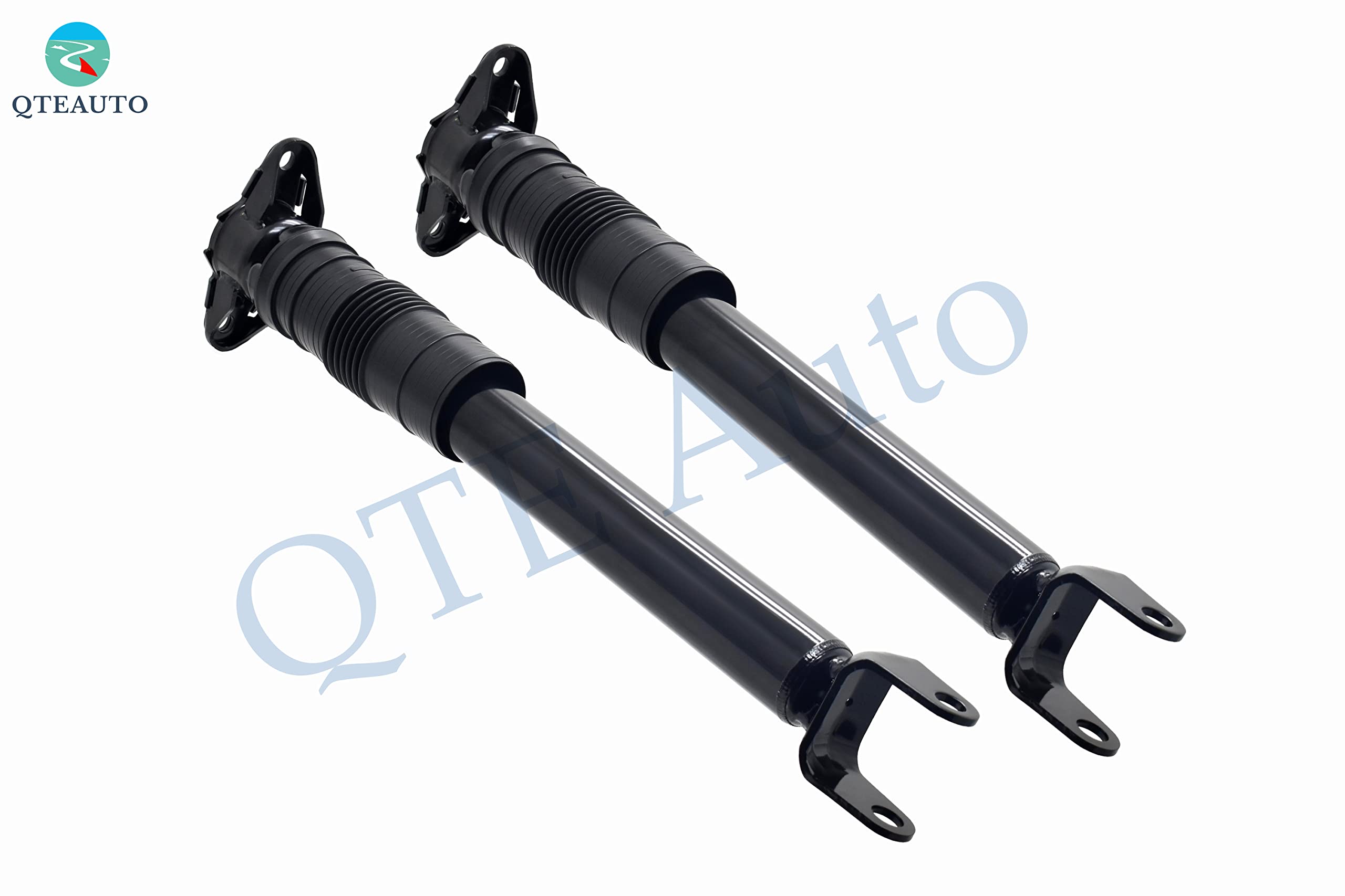 PM Auto Pair of 2 Rear Complete Shock Absorber kit For 2011-2021 Jeep Grand Cherokee w/Sport or Eco Suspension