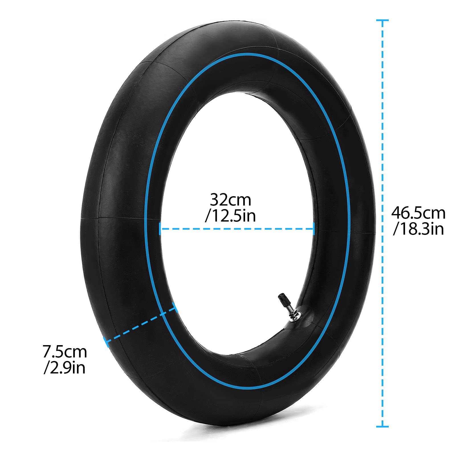 New Olym Front 60/100-14 2.50-14 And Rear 80/100-12 3.00-12 Inner Tube for 90cc 110cc 125cc SSR CRF XR70 CR60R KLX110 KX60 DRZ J