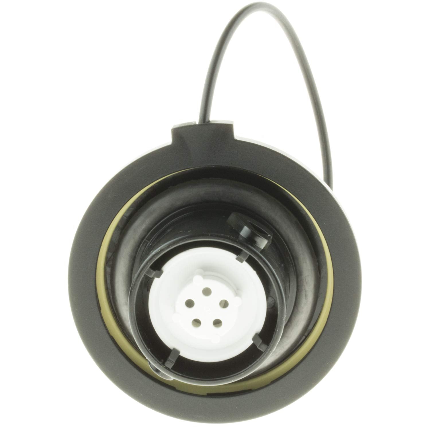 Motorad Mgc-840T Tethered Fuel Cap Fuel Tank Cap Fits Chevy Silverado 1500 04-12 2500 Hd 04-10 Malibu 04-12 Tahoe 04-13 Impala 0