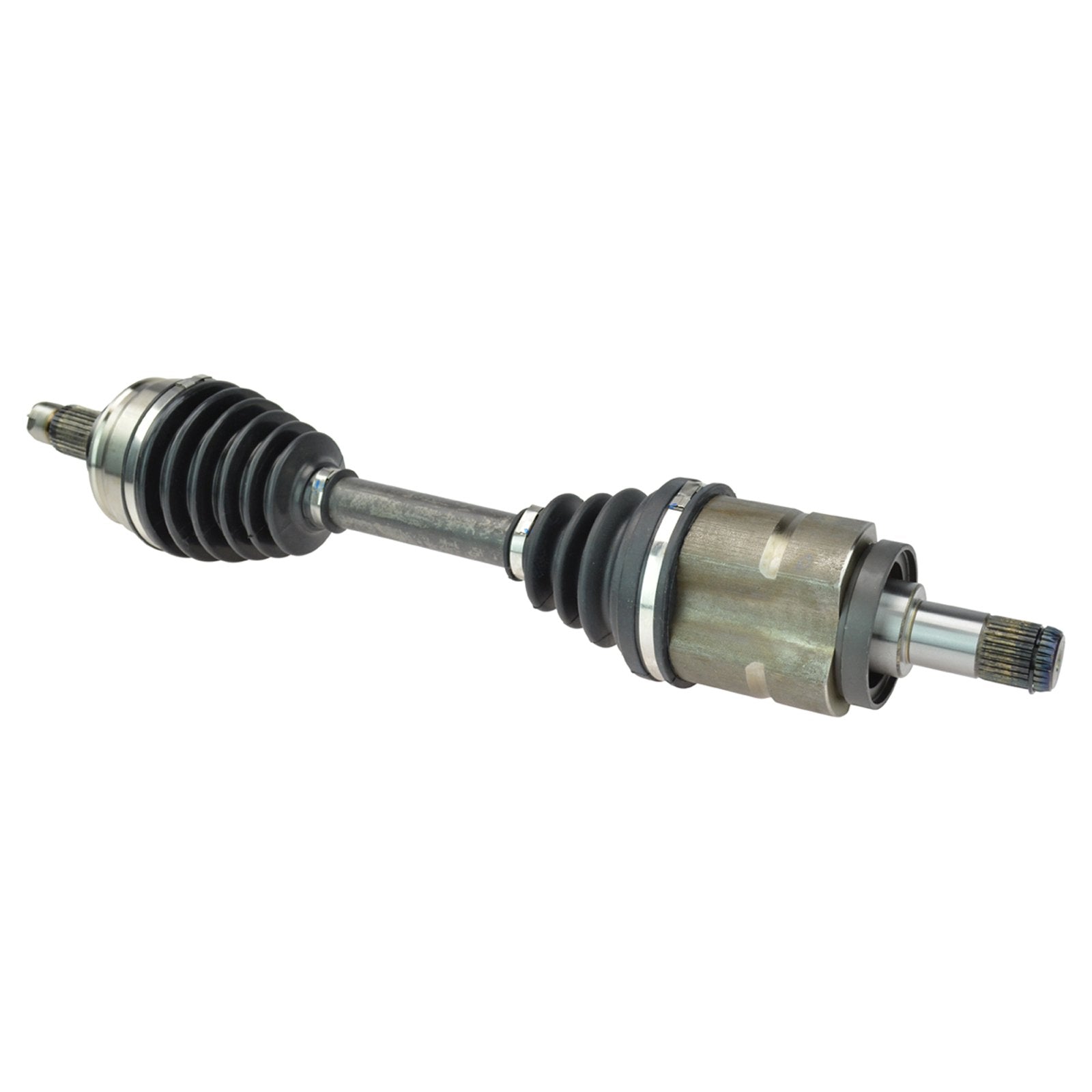 Trq Front Cv Axle Shaft Assembly Set Compatible With 2001-2006 Bmw X5