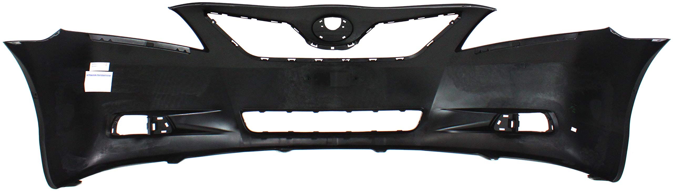 Garage-Pro Front Bumper Cover for Toyota Camry 2007-2009, Primed Plastic, USA Built Vehicle