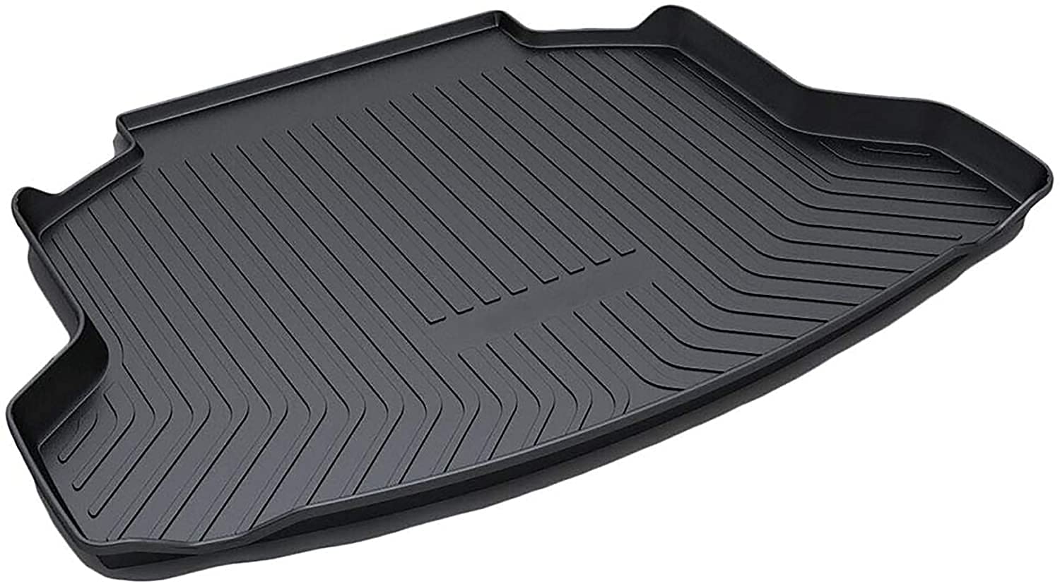 Crv Cargo Liners - All-Weather Waterproof Durable Custom-Fit 3D-Designed Protection Rear Trunk Tray Floor Mats Compatible With H