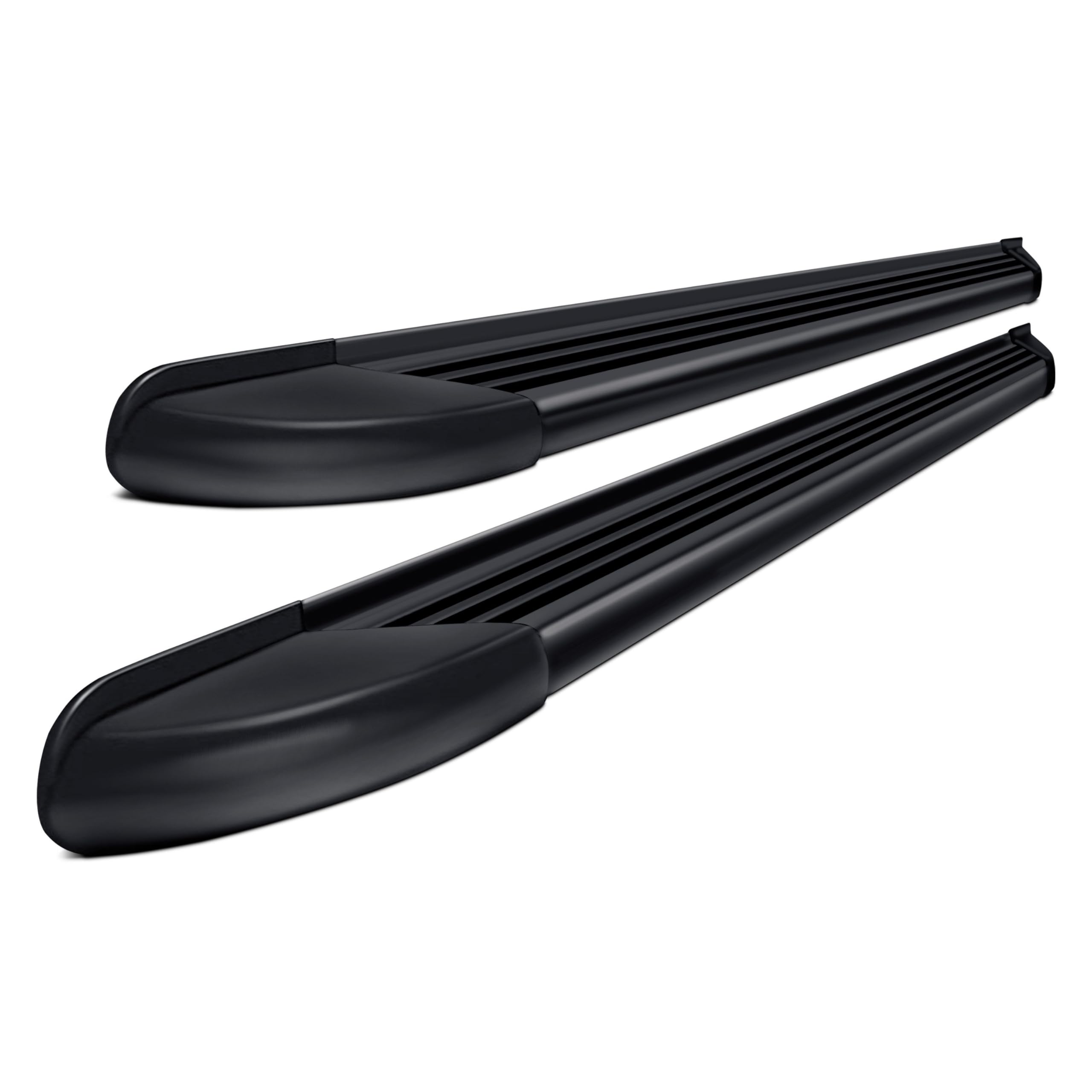 Romik® Rb2-Tb 'Drp' Truck Running Boards Side Steps Fits Toyota Tundra Double Cab (2022-Present)