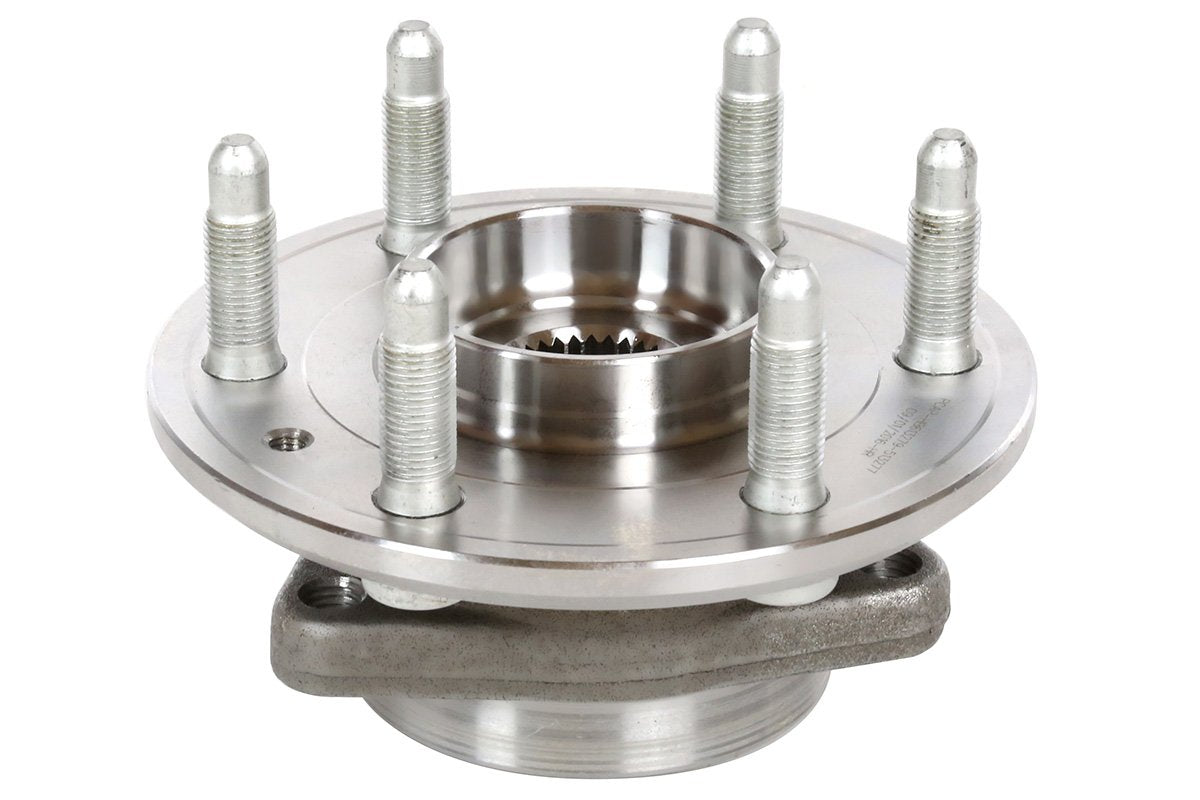 Autoshack Wheel Bearing Hub And Assemblys With Abs Set Of 4 Front And Rear Replacement For 08-17 Buick Enclave Chevrolet Traverse Gmc Acadia Limited 07-10 Saturn Outlook 3.6L V6 Fwd 6-Lug Hb613279X4
