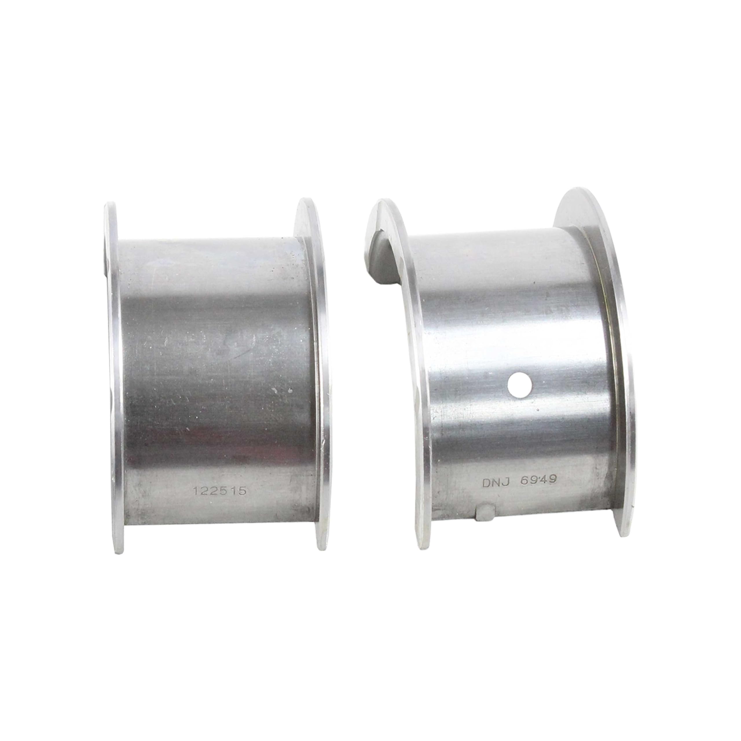 Dnj Mb3125 Main Bearings For 1980-2014 / Chevrolet, Gmc, Isuzu, Oldsmobile, Pontiac/Camaro, Caprice, El Camino,Safari, Savana, S