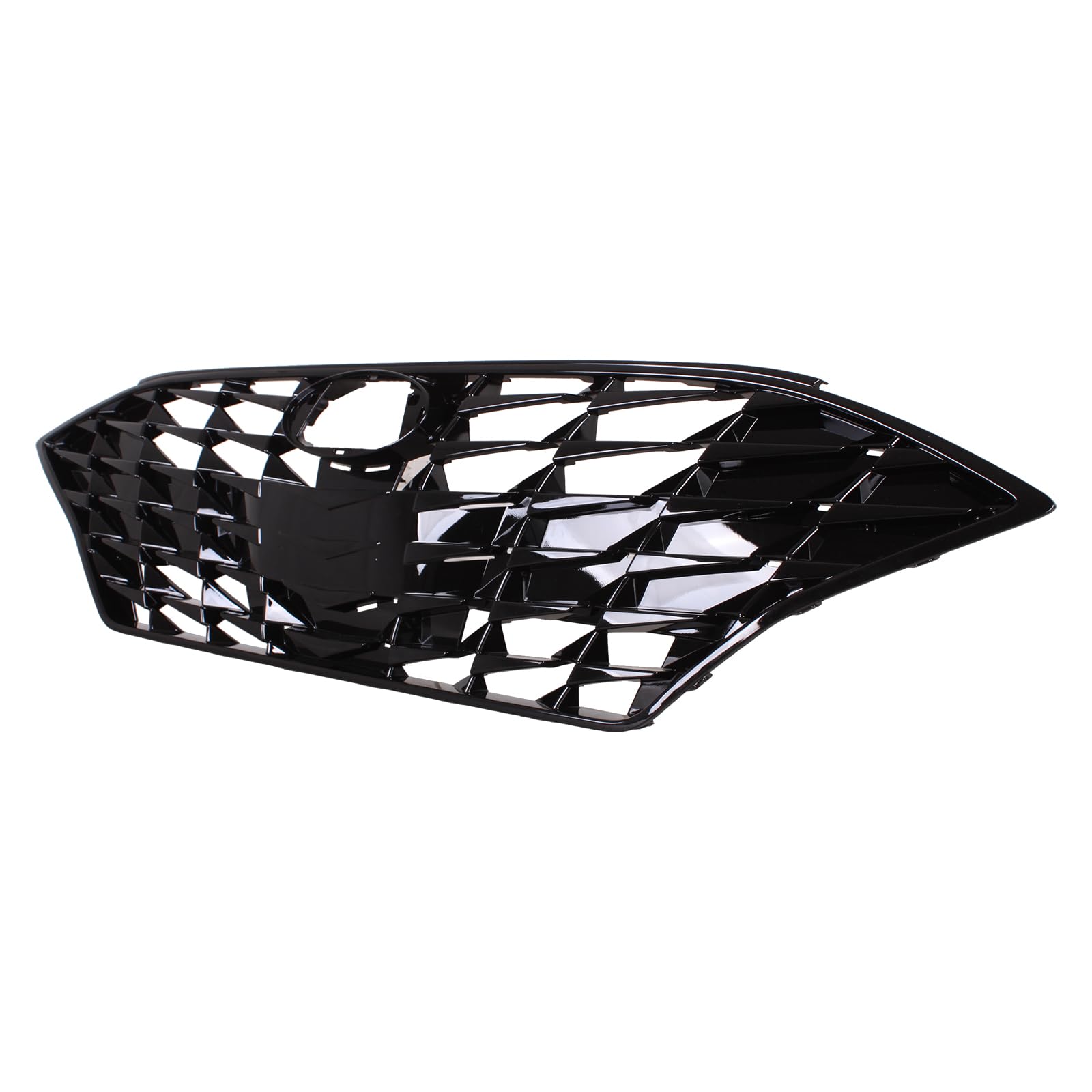 TYG (CAPA QUALITY) Front Grille Compatible with 2020-2022 Hyundai Sonata SEL/SEL Plus/Sport, ABS OEM Replacement Bumper Grill fo