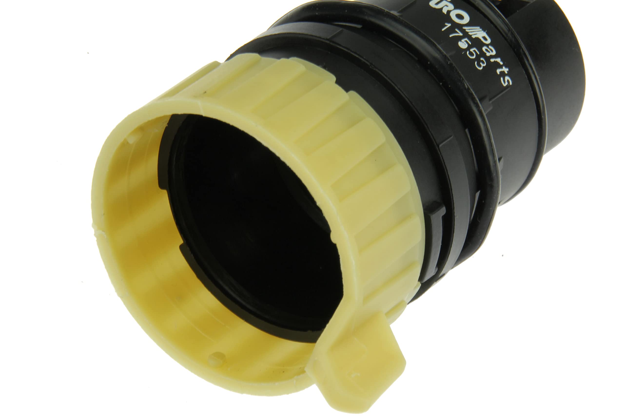 Uro Parts 2035400253 A/T Wire Harness Connector, Round Connector With O-Rings