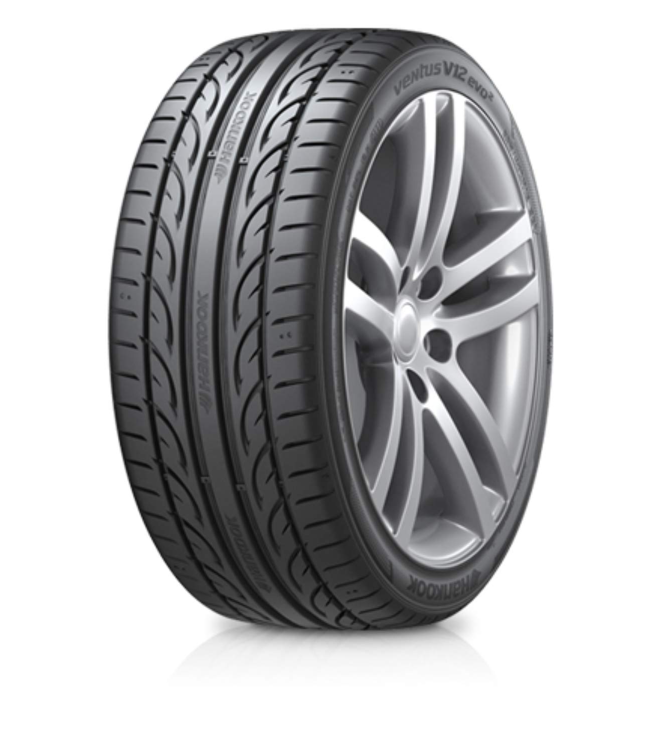 Hankook Ventus V12 Evo 2 Summer Radial Tire - 235/35R19 Y