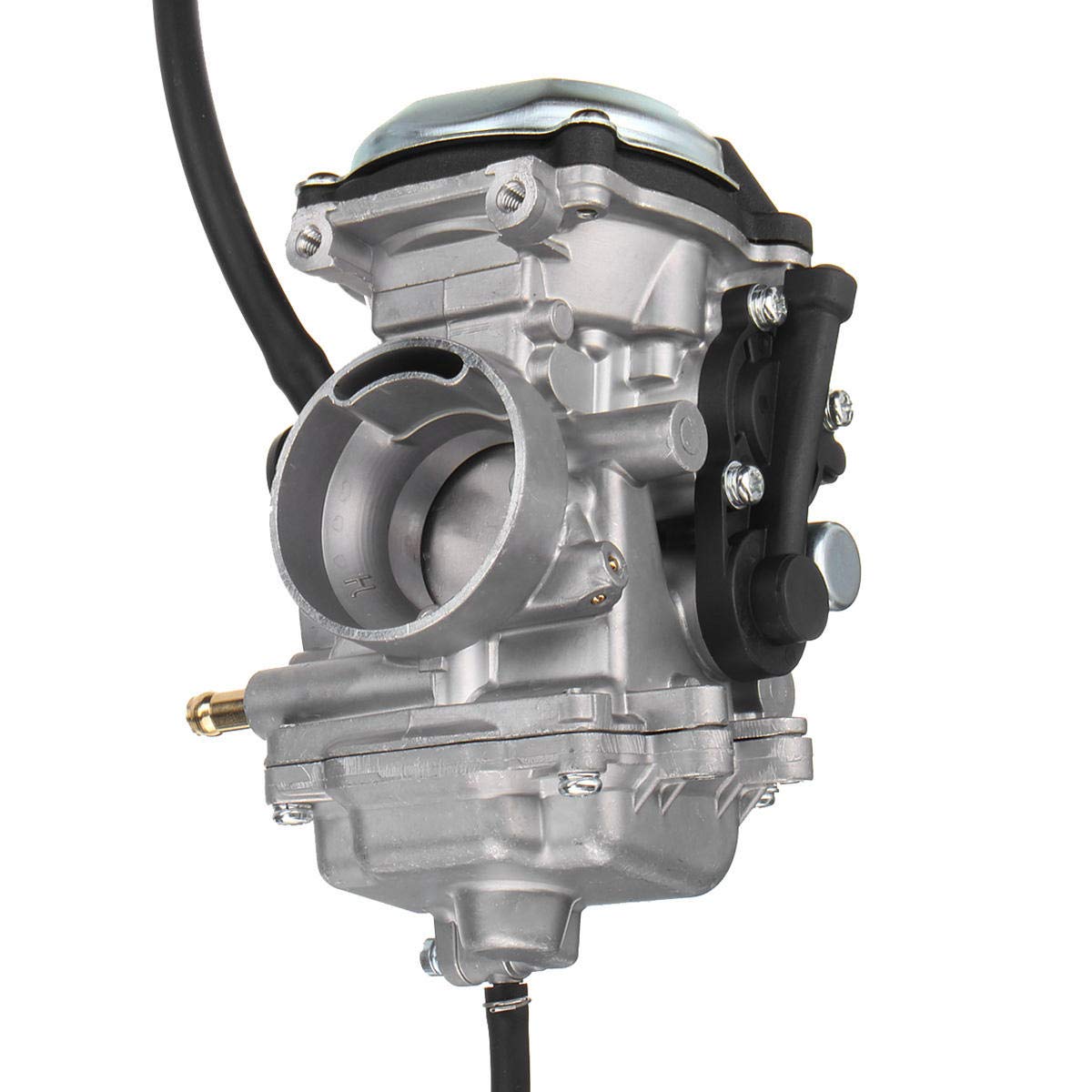 FanzKo YFM250 Carburetor for Yamaha Bear Tracker YFM250X/YFM250XH/YFM250B - High-Performance Engine Replacement