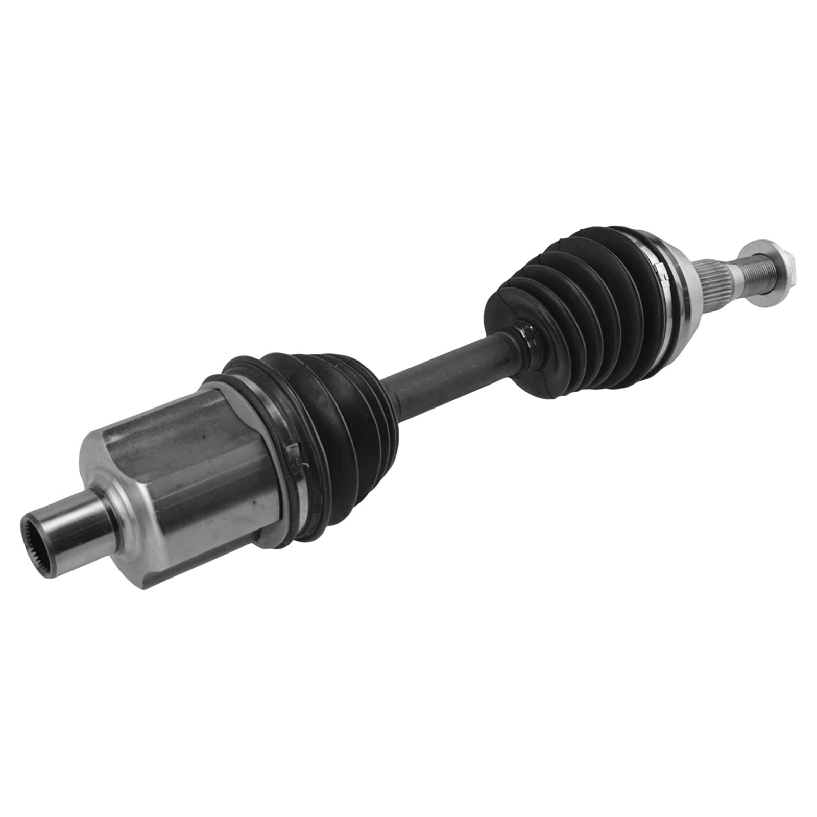 Trq Front Left Cv Axle Shaft Assembly Driver Side Compatible With 2009-2011 Buick Lucerne 2000-2005 Park Avenue 2000-2003 Pontia