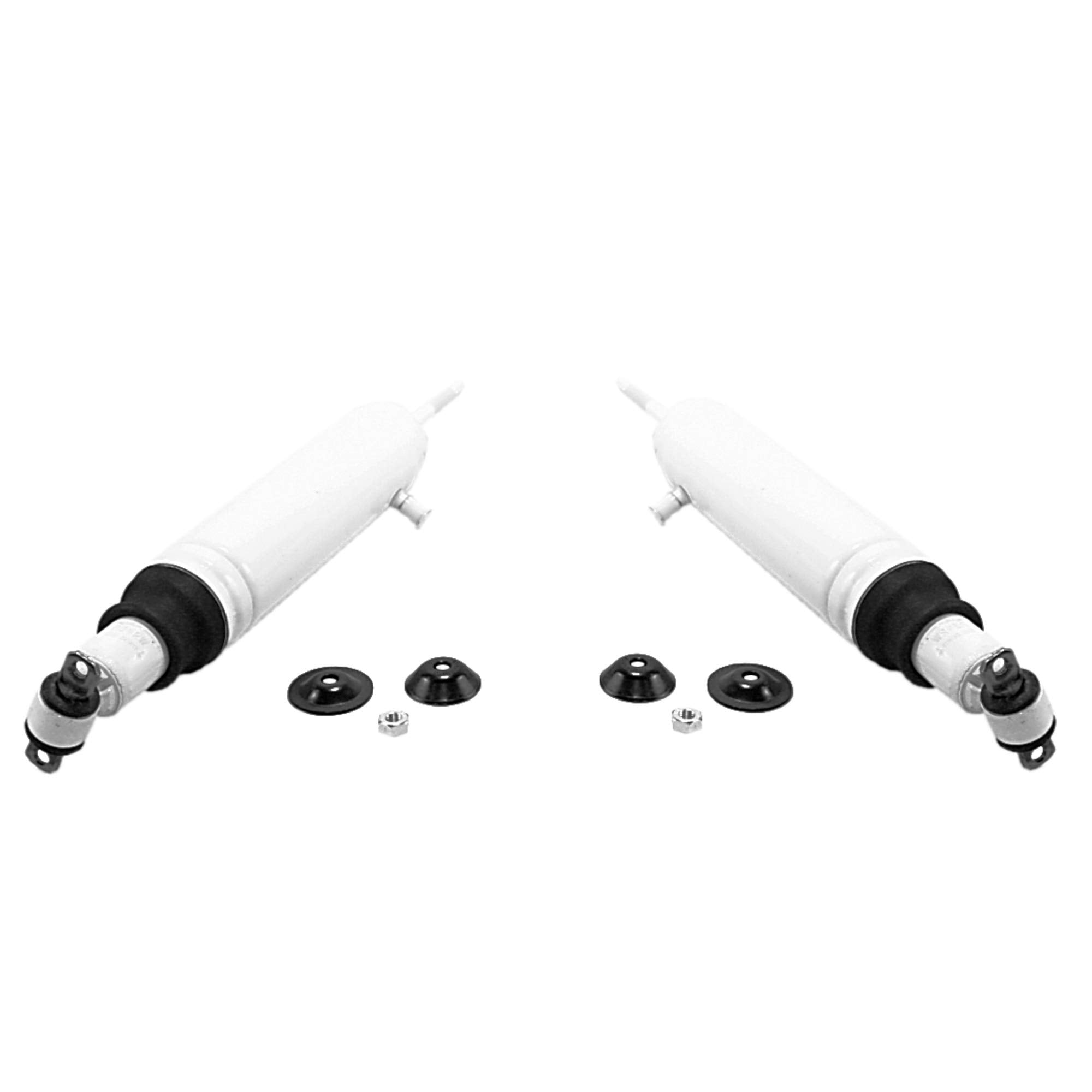 Monroe MA822 Max-Air Adjustable Air Shock Absorber Pack of 2 for Buick LeSabre - Iron Construction