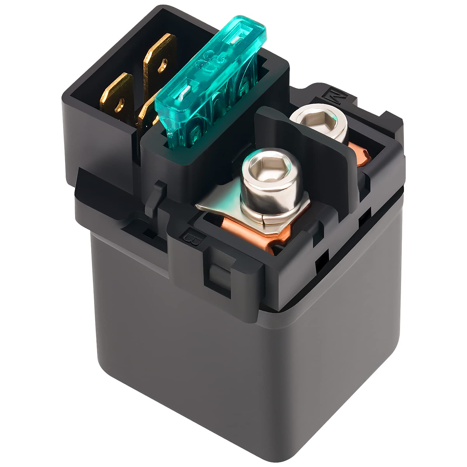 Ahl Starter Solenoid Relay For Honda Cbr600Rr Cbr600 Rr 2003-2014 Cbr 600 F2 F3 F4 F4I 1991-2003