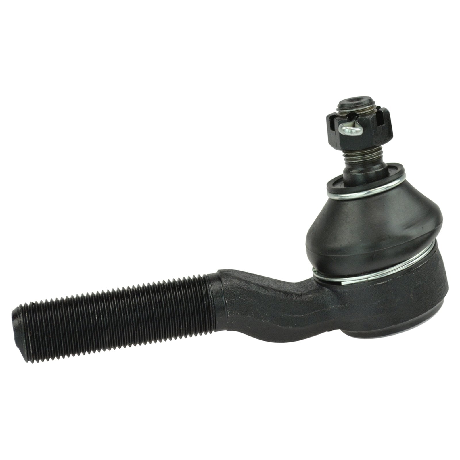 TRQ Front Inner and Outer Tie Rod Set Compatible with 1986-1994 Nissan D21 1995-1997 Pickup