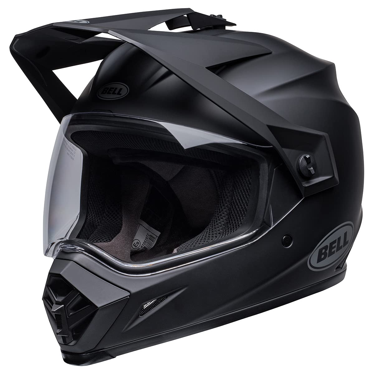 Bell Mx-9 Adventure Mips Helmet (Matte Black - 3X-Large)