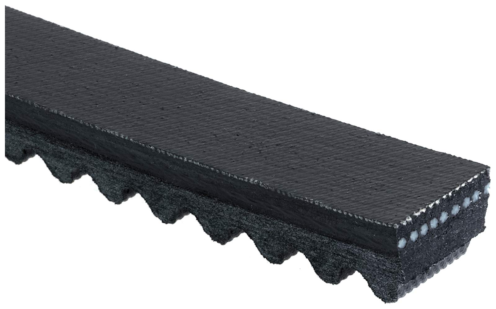 Gates Tr26366 Green Stripe Truck & Bus V-Belt