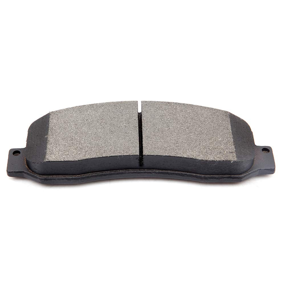 Cciyu D1069 D1068 Ceramic Front Rear Brake Pad Set Fit For 2005-2007 For Ford For F-250 Super Duty,2005-2007 For Ford For F-350