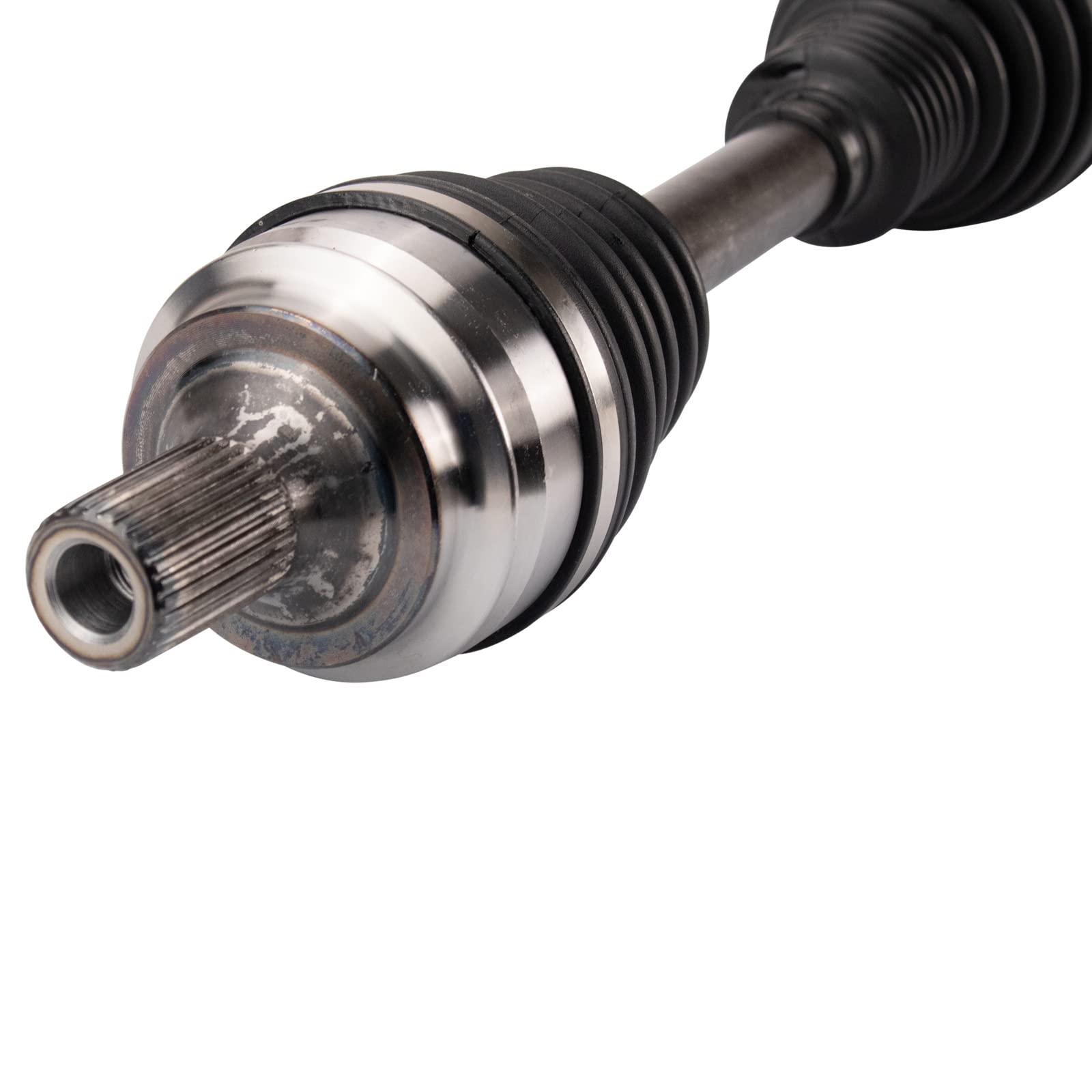 Trq Front Cv Axle Shaft Assembly Set Compatible With 2015-2016 Mercedes-Benz Cls400 2012-2018 Cls550 2010-2016 E350 E400 2011-20