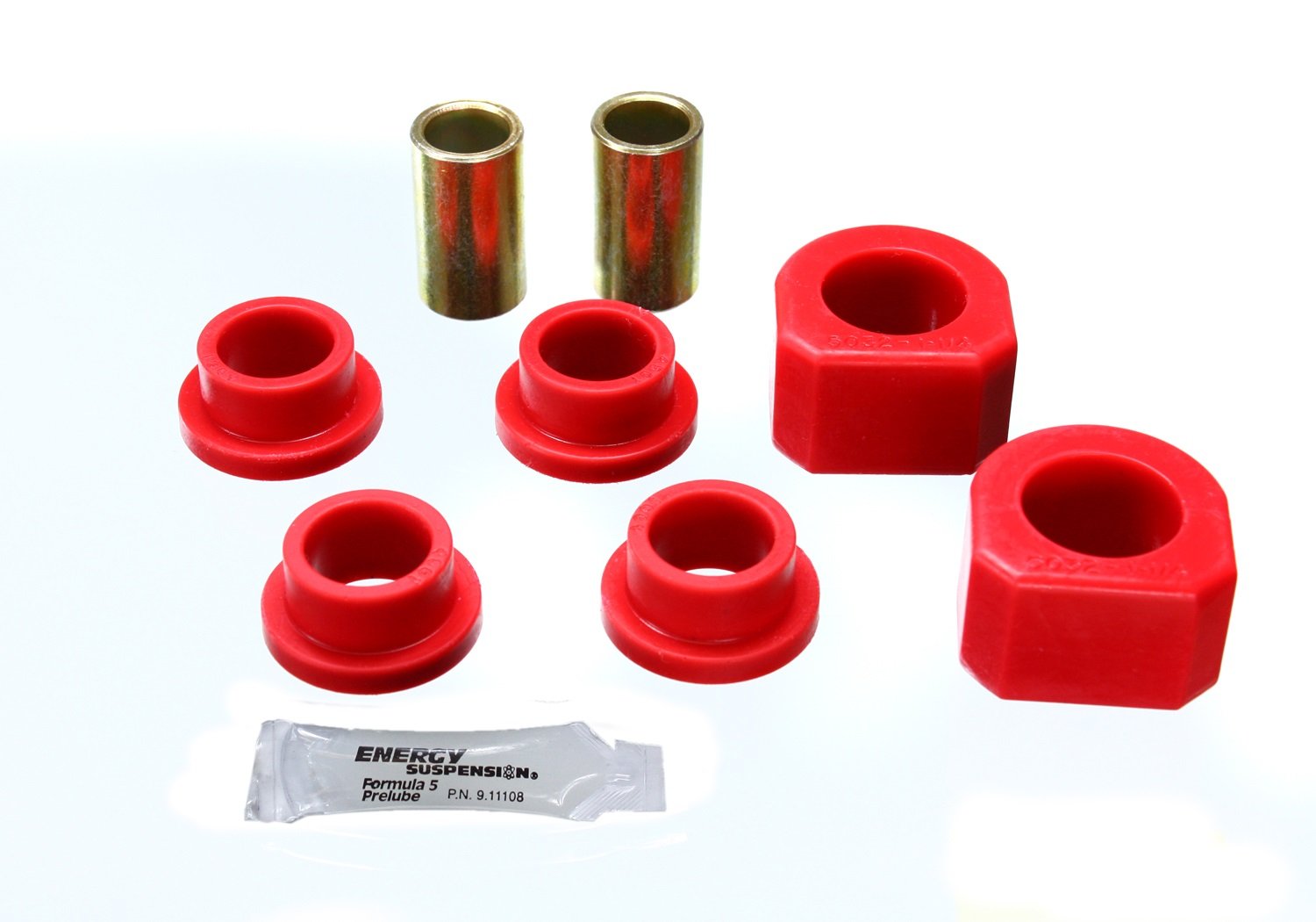 Energy Suspension 3.5118R 1-1/4'' Front Stabilizer Bushing For Gm 4Wd