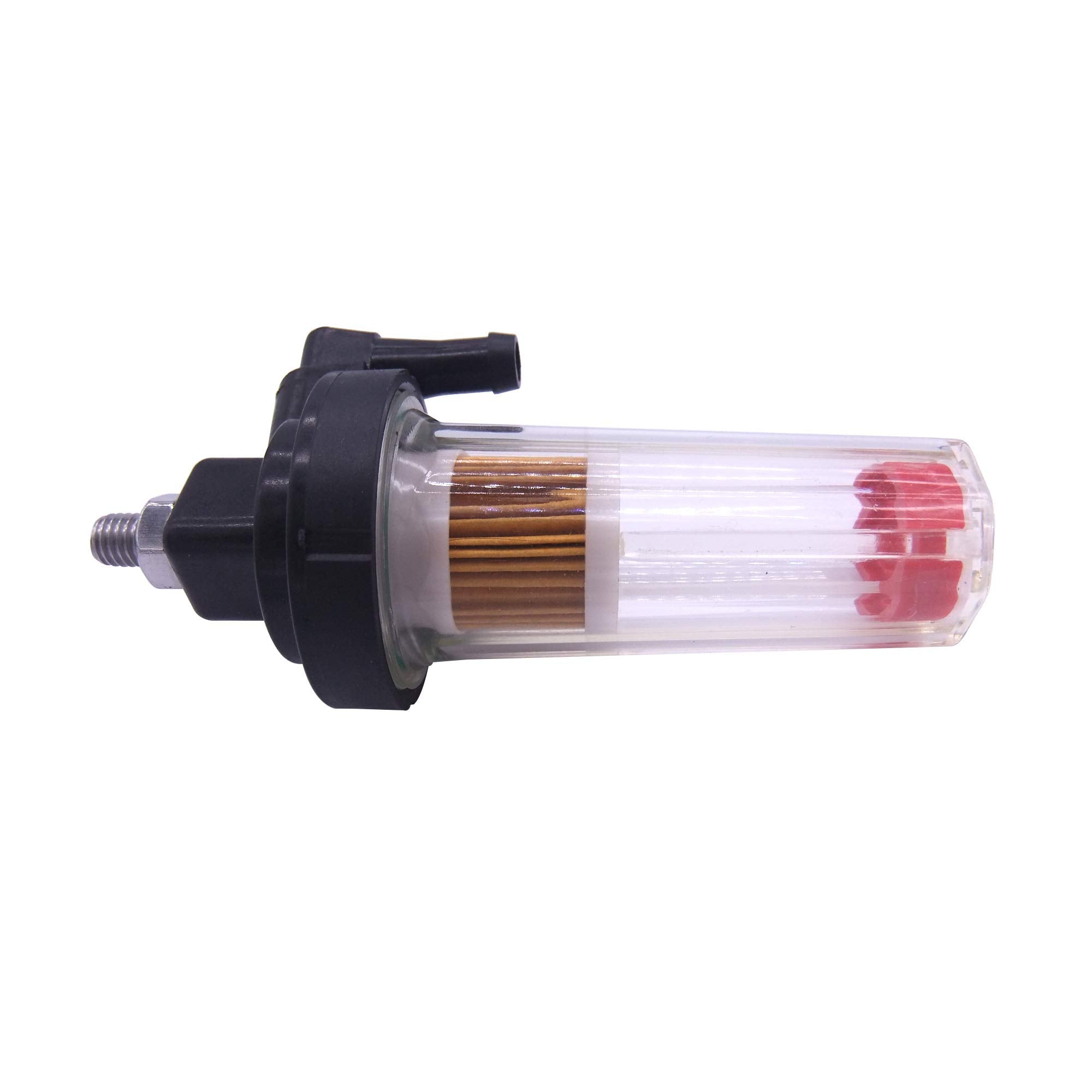 SouthMarine Boat Motor 35-881538T1 35-881538T02 Fuel Filter for Mercury Mariner 75HP 80HP 90HP 100HP 115HP, 8mm 5/16