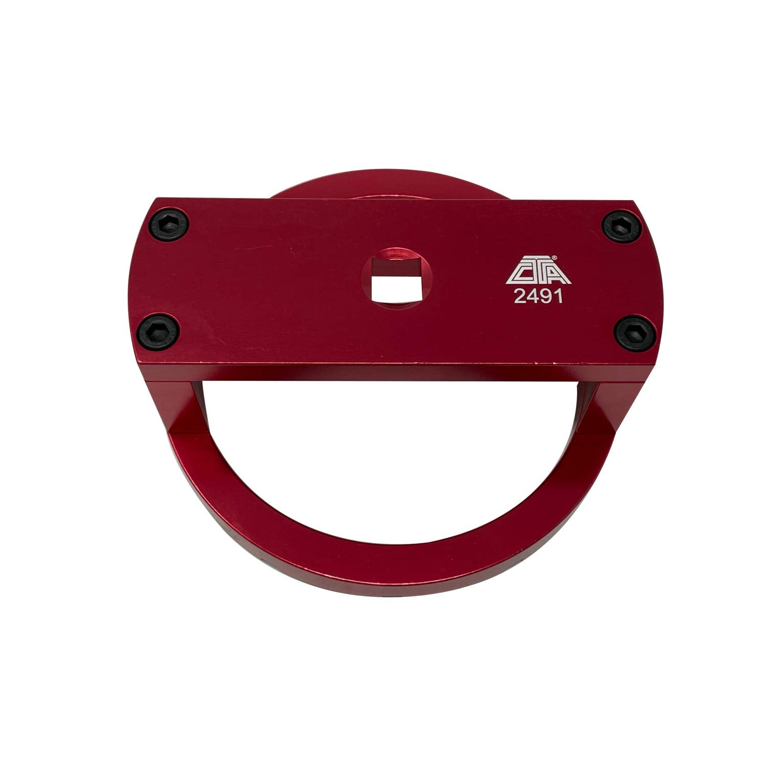 Cta Tools 2491 Euro Fuel Tank Tool - Compatible With Bmw, Mini, Mercedes Benz, & Porsche