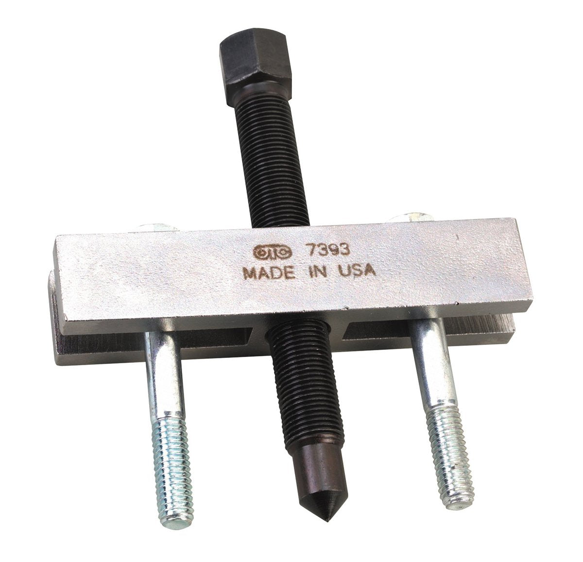 OTC 7393 Gear and Pulley Puller with 5-1/2 Long Forcing Screw