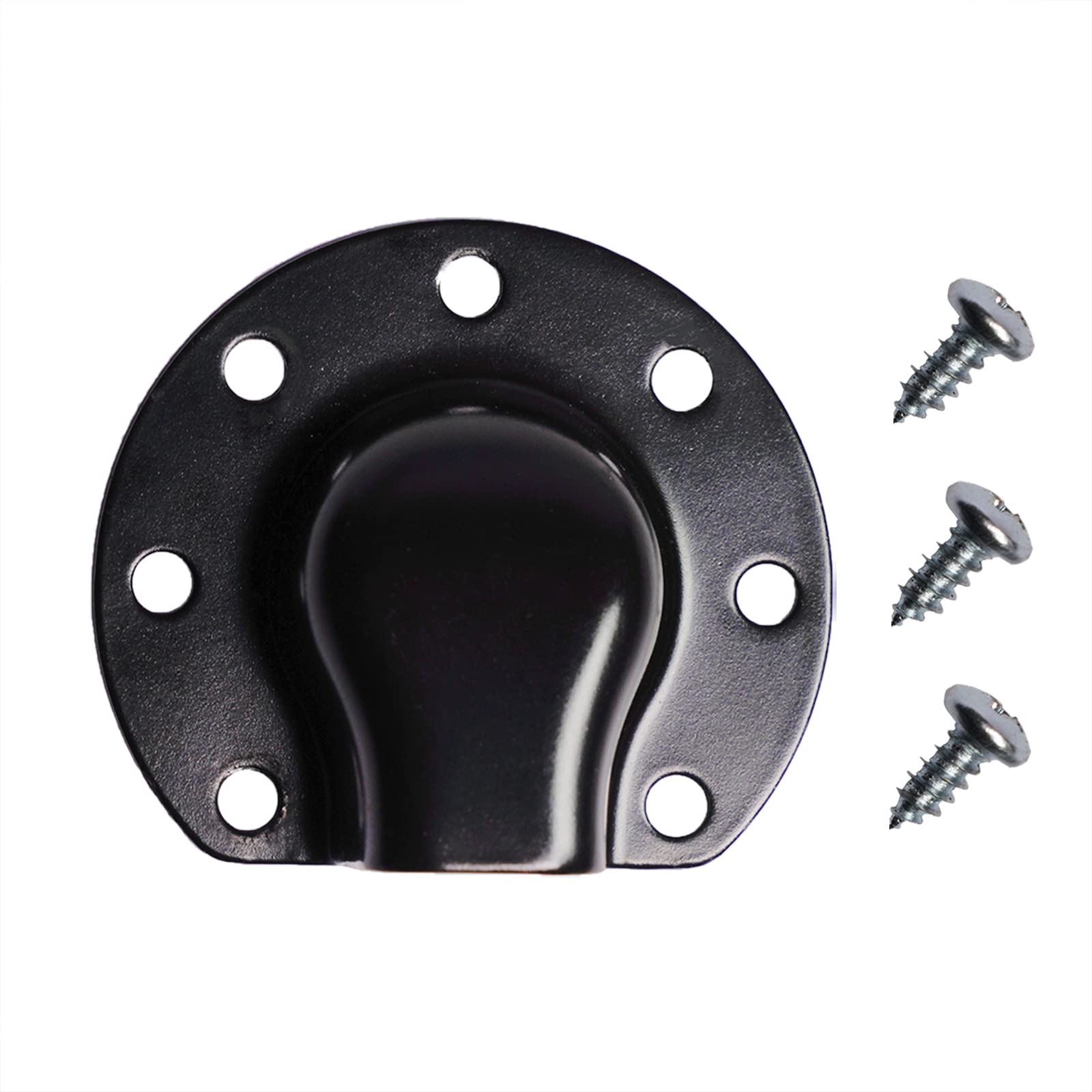 JMCHstore Upgraded Stock Muffler Exhaust Deflector For Predator 196cc 212cc, Honda GX160 GX200 5.5HP 6.5HP Engine Motor, Coleman