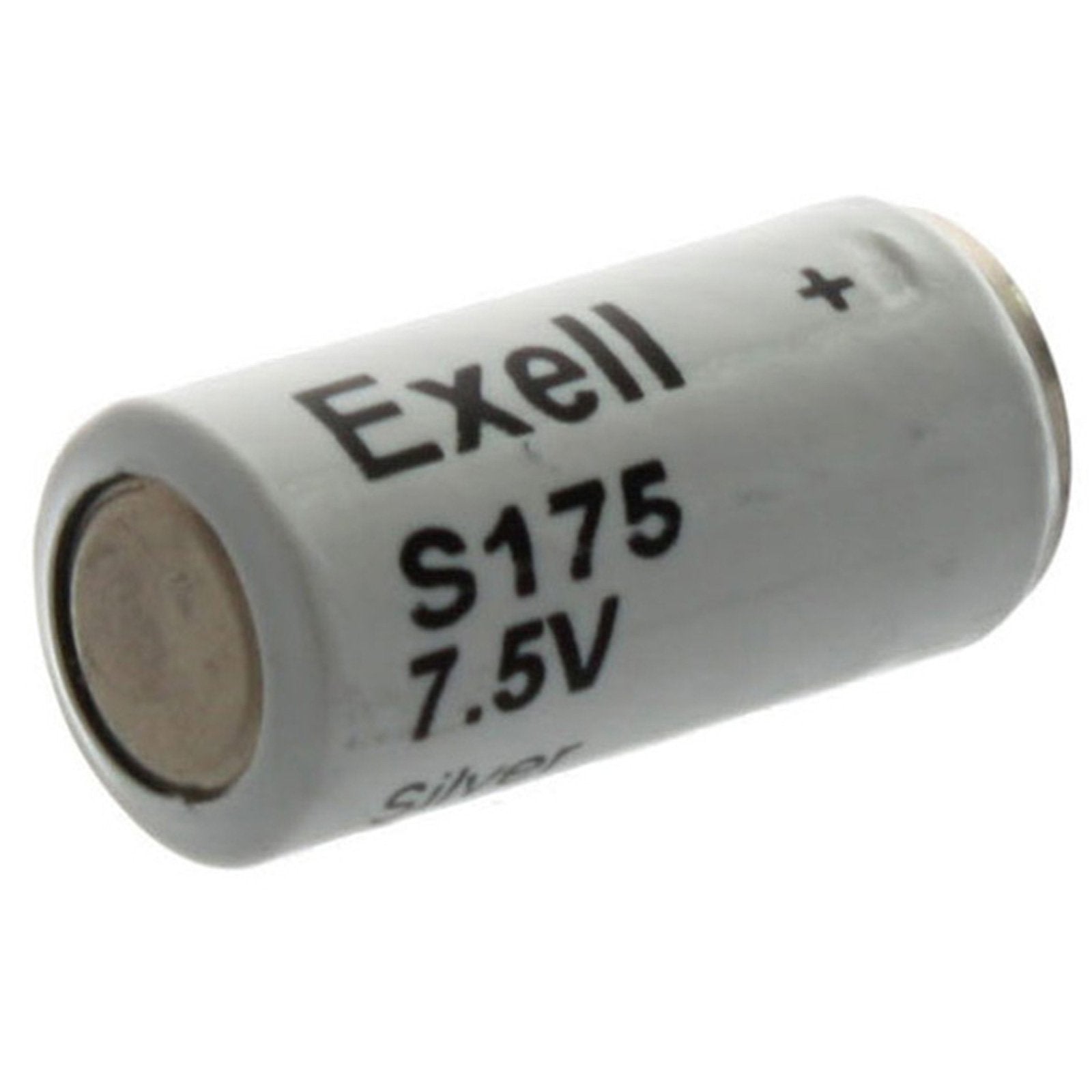 Exell Battery S175 Silver Oxide 7.5V Battery S175 Mn175 Mn175A Mn175B Pc175 Pc175A E175 Ena175 5Lr44 Tr175 Neda 1501 Neda 1501M 