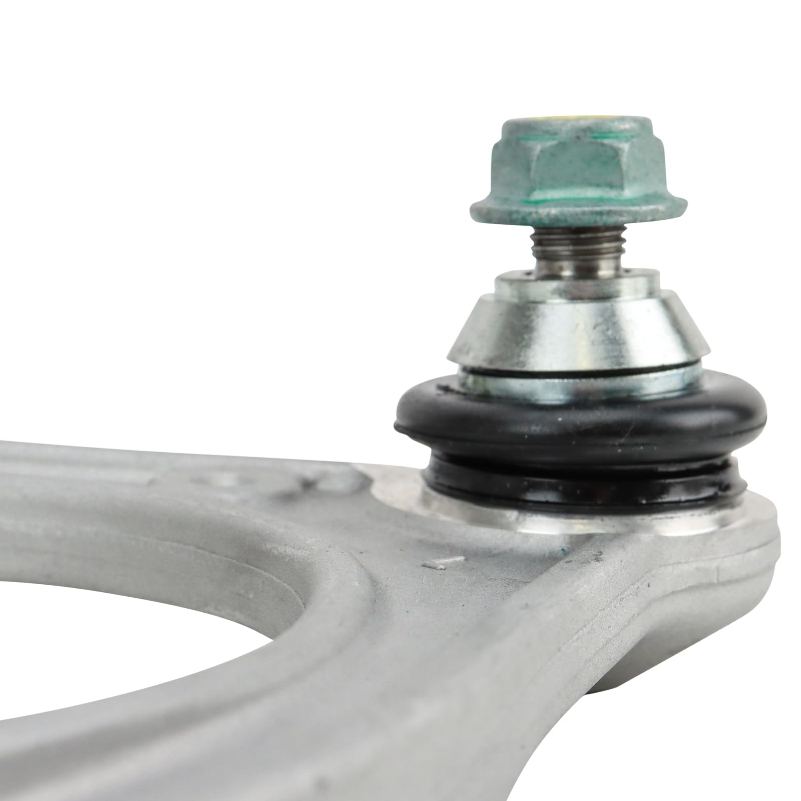 Trq Front Left Upper Control Arm With Ball Joint Compatible With 2015-2021 Mercedes-Benz