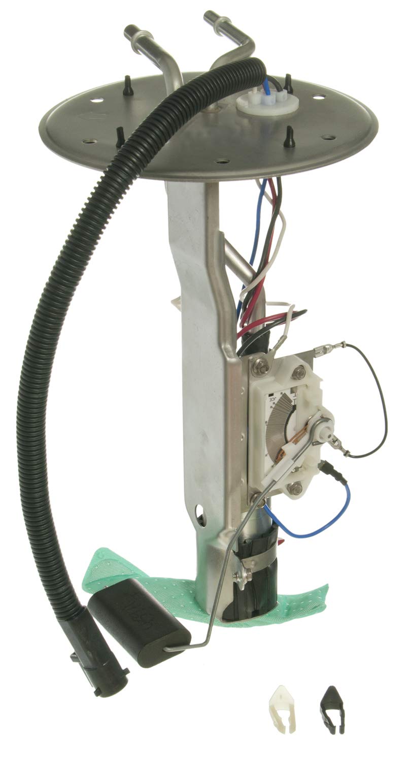 Carter Fuel Systems Carter Electric Fuel Pump Hanger Assembly 13V (P74857S)