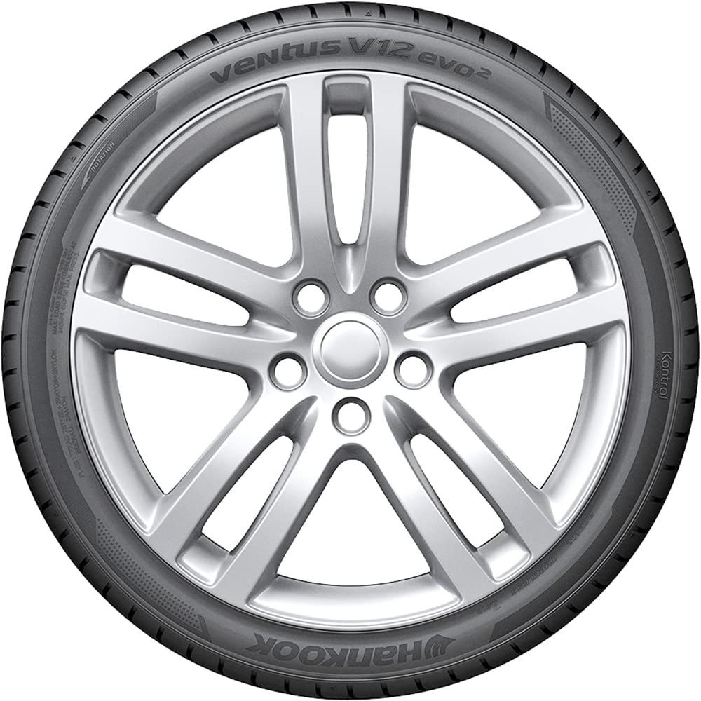 Hankook Ventus V12 Evo 2 Summer Radial Tire - 275/30R21 Y
