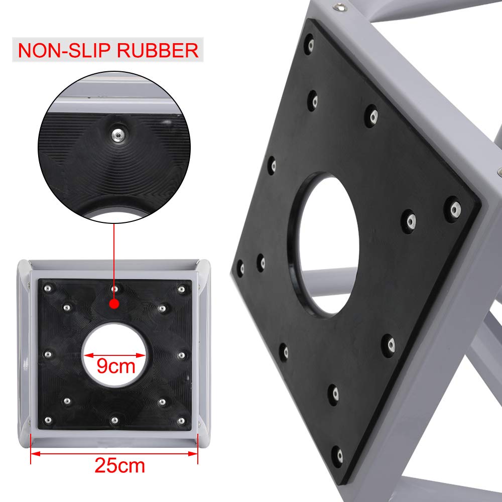 Motorcycle Lift Stand Panel Stand Dirt Bike Moto Removable For Most Motorcycles