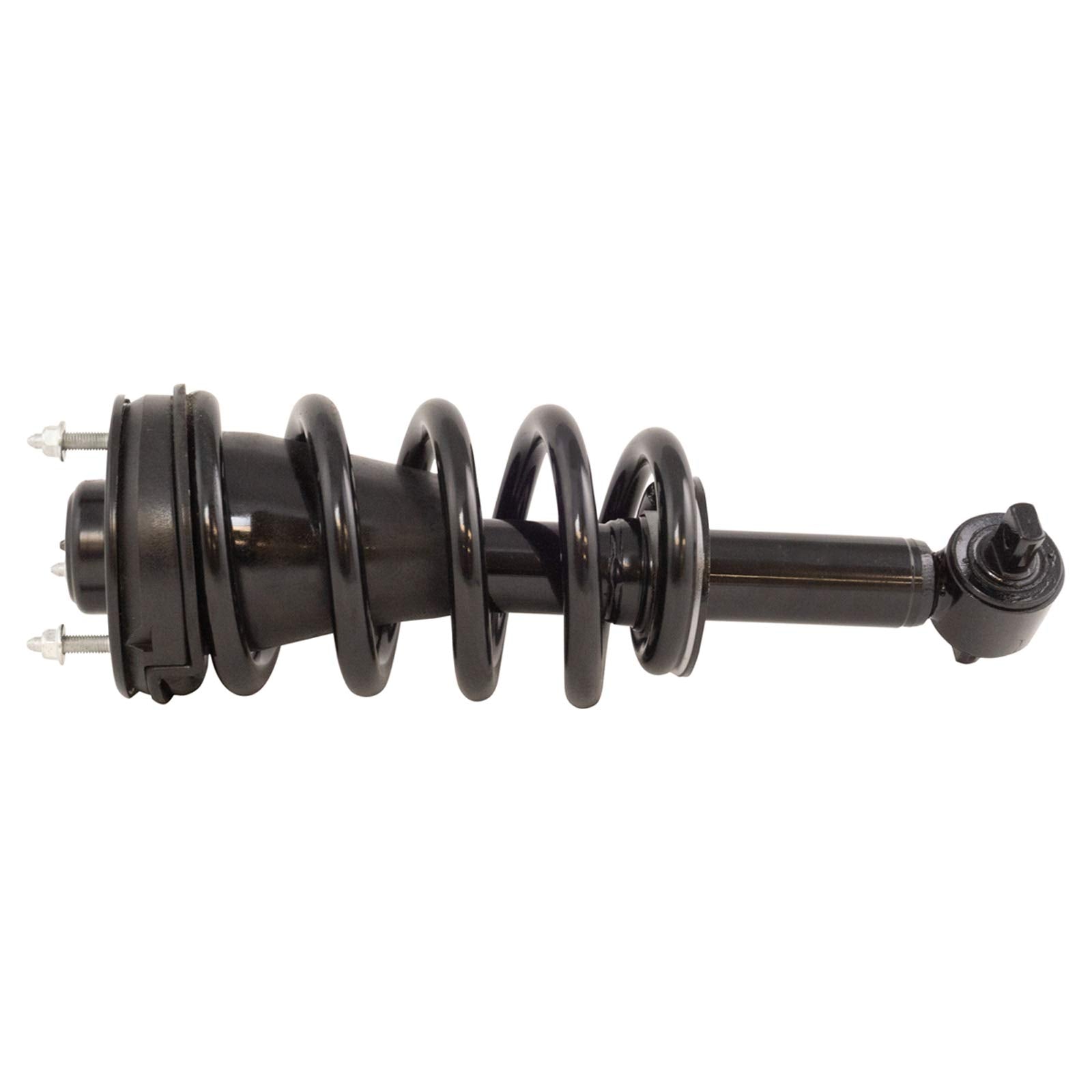 Trq Front Complete Loaded Shock Strut Spring Assembly Pair For Suburban Tahoe