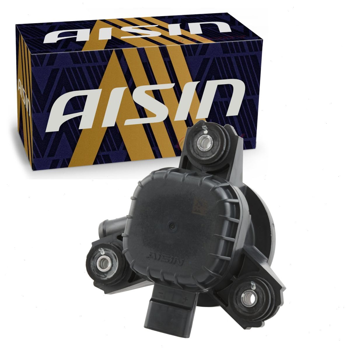 AISIN Drive Motor Inverter Water Pump compatible with Toyota Prius 1.8L L4 2010-2015