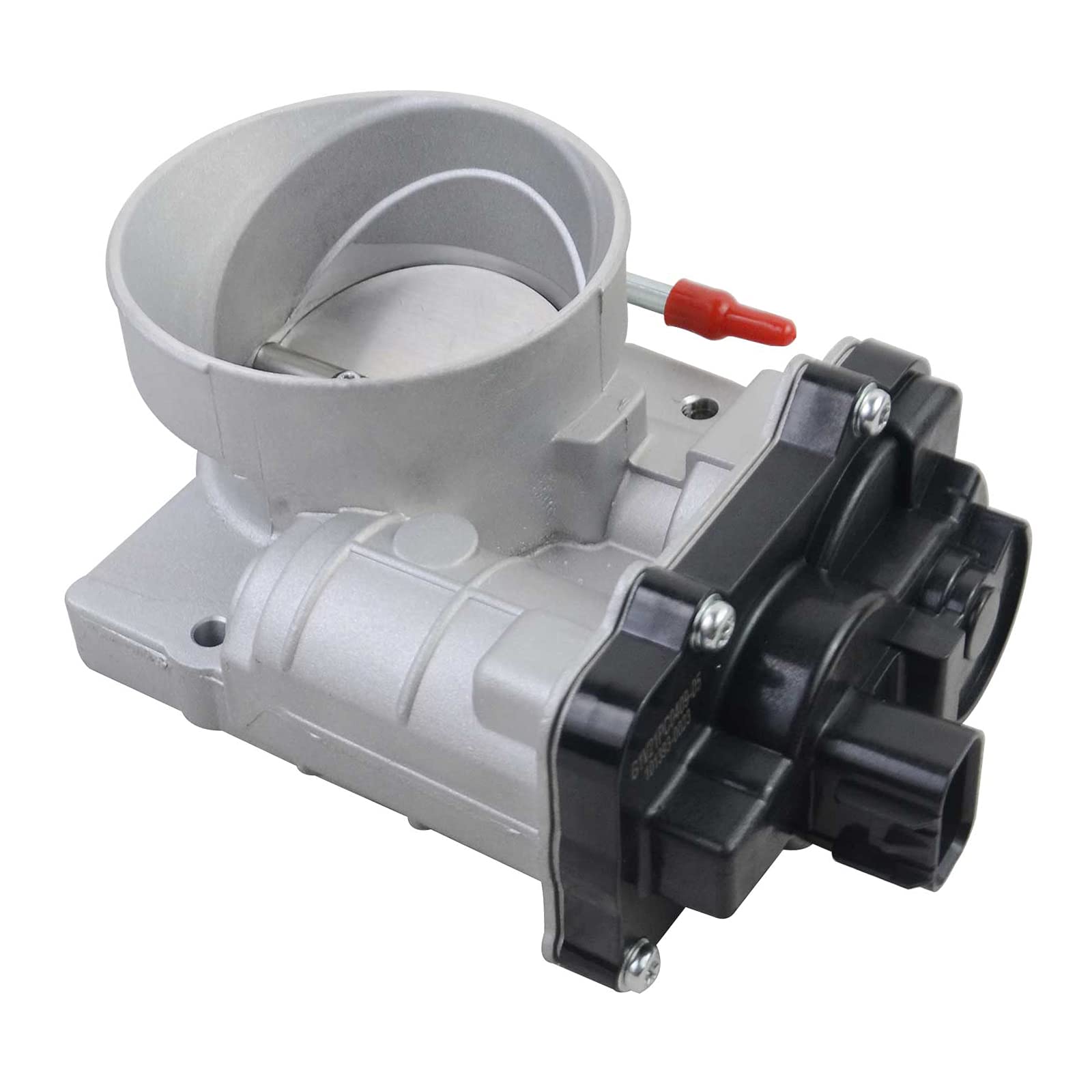 NEWZQ Throttle Body Compatible with Envoy Savana Sierra Silverado Yukon 1500 2500 3500 4.8L 5.3L 6.0L 12679525 12570800 217-2293