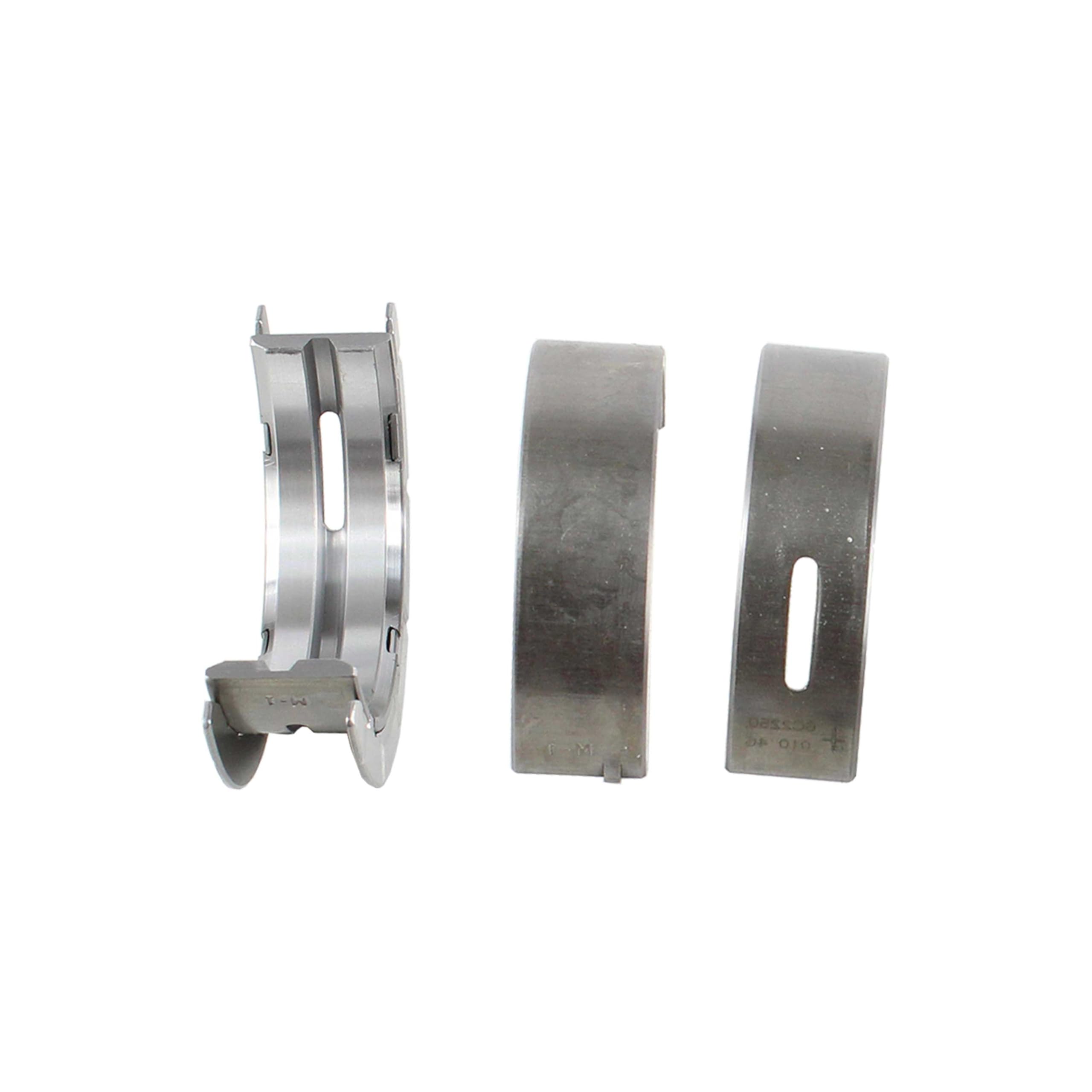 Dnj Mb3122 Main Bearings For 2004-2012 / Chevrolet, Gmc, Hummer, Isuzu/Canyon, Colorado, H3, H3T, I-350, I-370/3.5L, 3.7L / Dohc