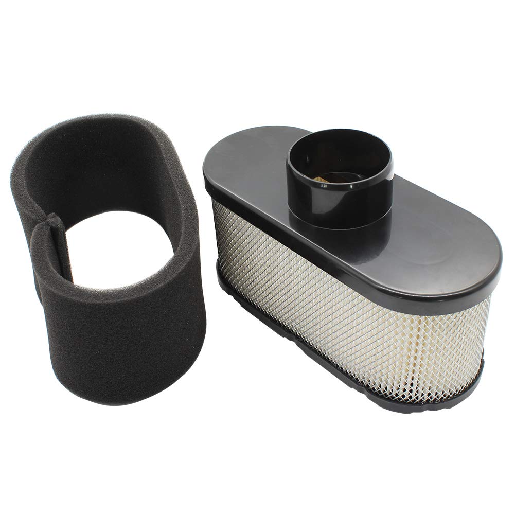 2 Pack Air Filter Cleaner 11013-0752 11013-0726 Pre filter 11013-7046 for Kawasaki FR651V FR691V FR730V FS481V FS541V FS600V FS6