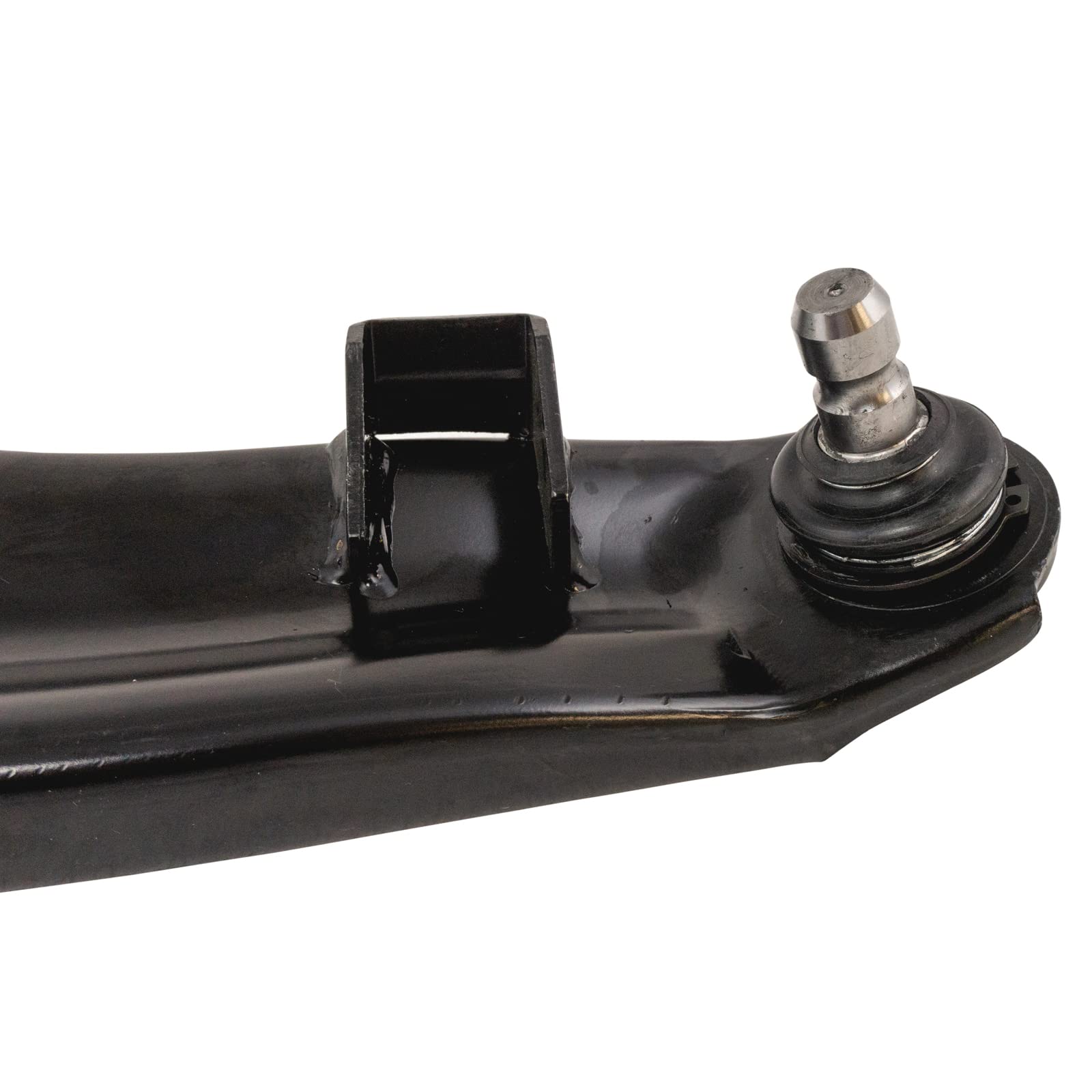 Trq Front Left Lower Control Arm With Ball Joint Drivers Side Compatible With 2010-2013 Kia Soul