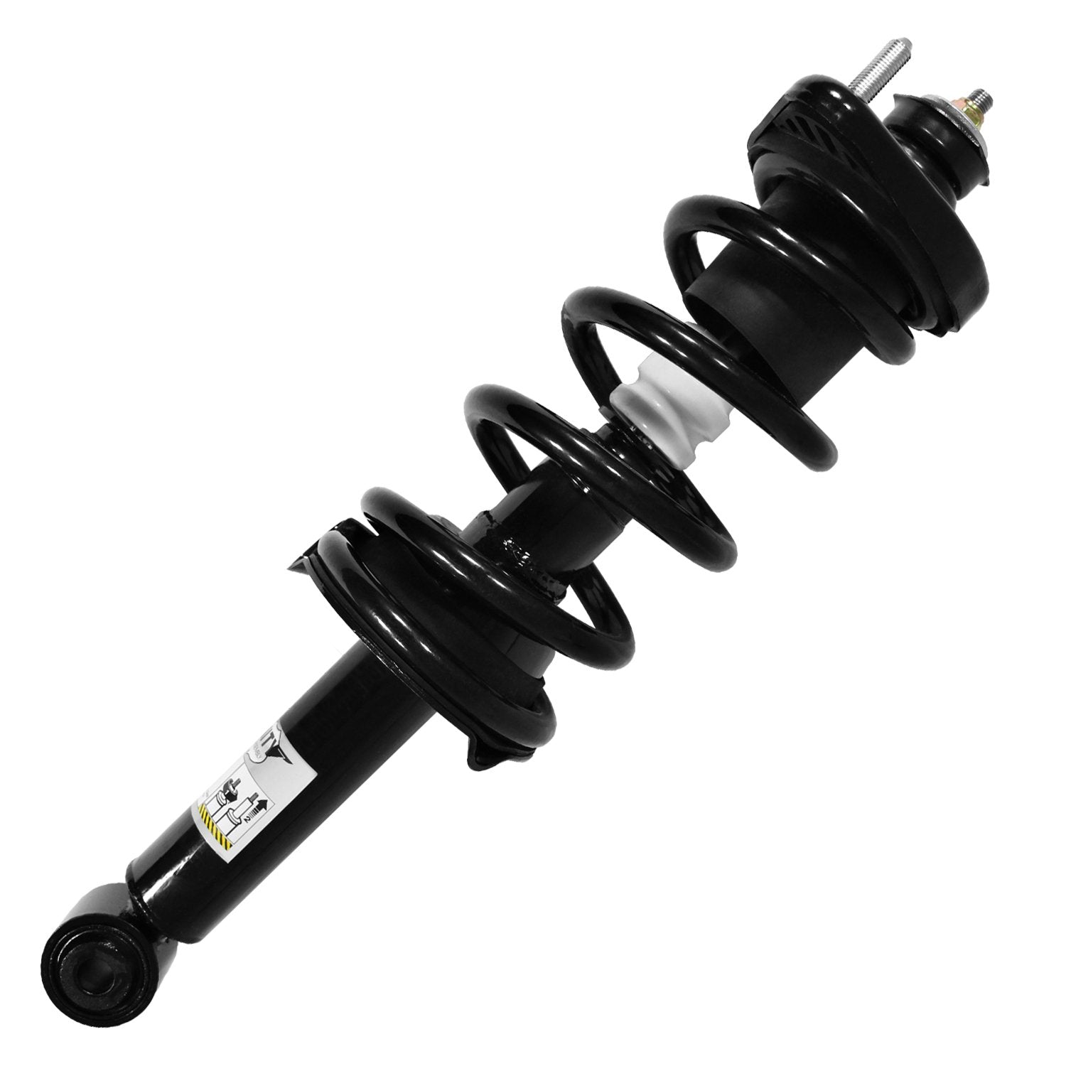 2001-2005 Chrysler Sebring Coupe, 2001-2005 Dodge Stratus Coupe, 1999-2003 Mitsubishi Galant - 2-15450-001