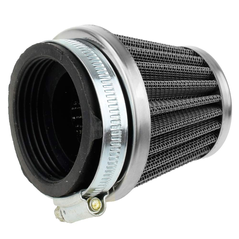 Universal Motorcycle 48Mm To 50Mm Air Filter Cleaner Pod Style For Honda Yamaha Suzuki Kawasaki Atv Quad Scooter Moped Dirt Pit Bike