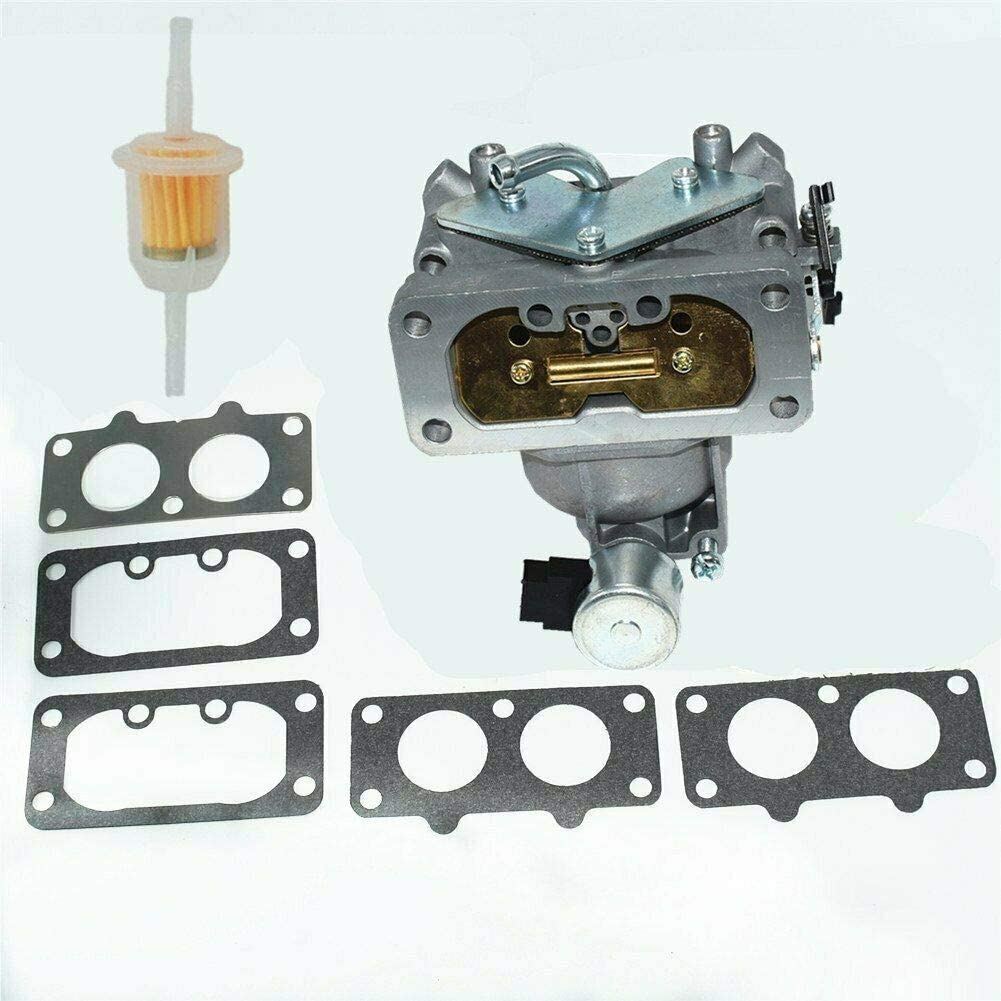 Partman Carburetor Fit for Kawasaki 15004-7029 15004-0760,15004-1008 FH680V FH721V FH751V FH601 FH641V FH661V FX801V FX850V 19HP